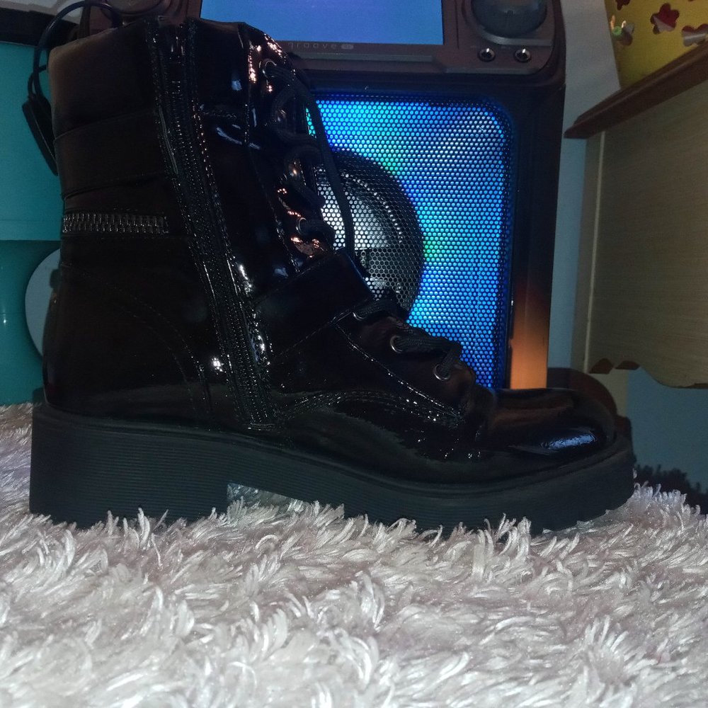 GBG Leather boots
